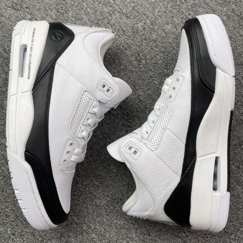 Fragment X Air Jordan 3 2020