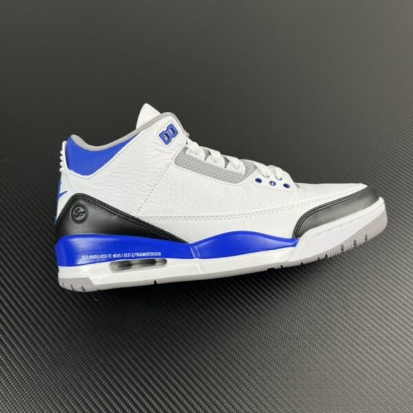 Fragment X Air Jordan 3 Sample