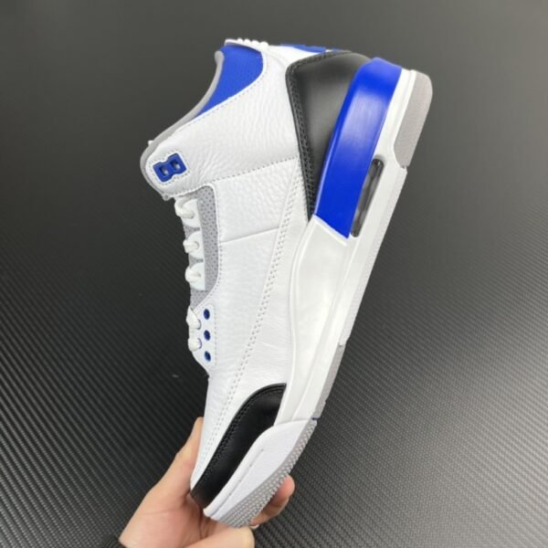 Fragment X Air Jordan 3 Sample
