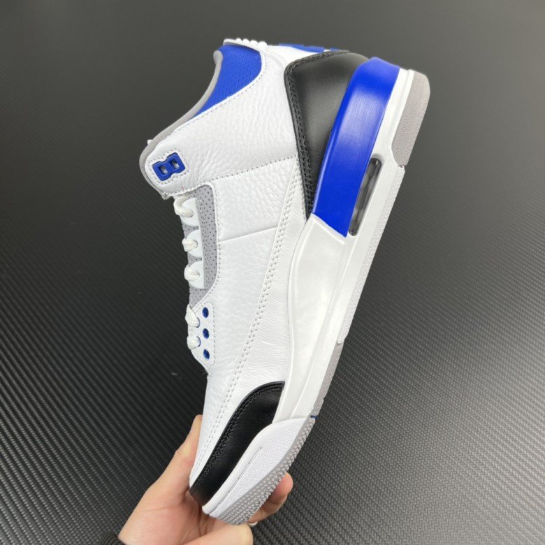 Fragment X Air Jordan 3 Sample