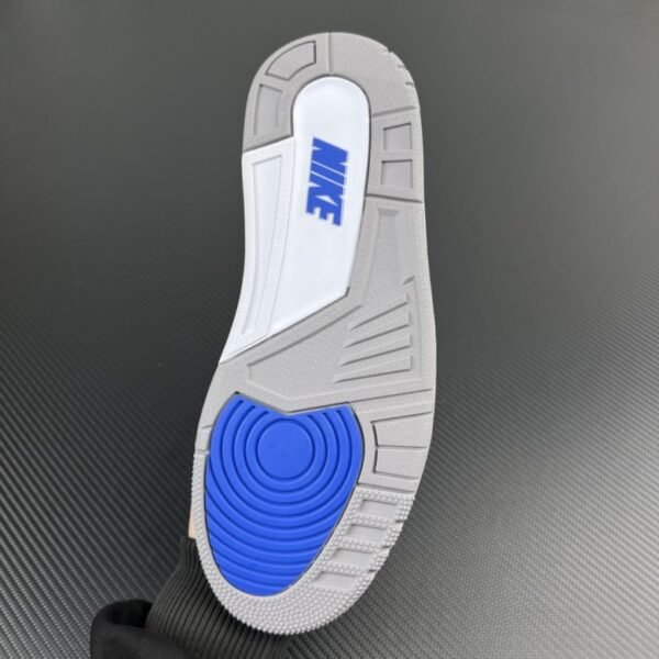 Fragment X Air Jordan 3 Sample