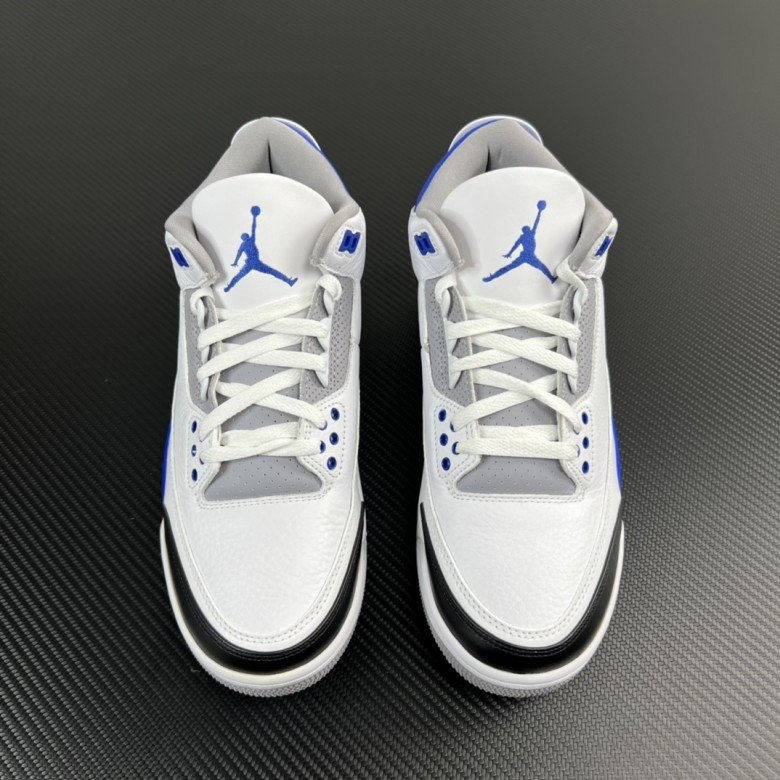 Fragment X Air Jordan 3 Sample