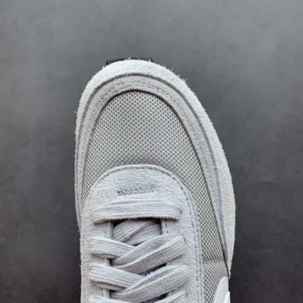 Fragment X Sacai X Nike LDWaffle Grey