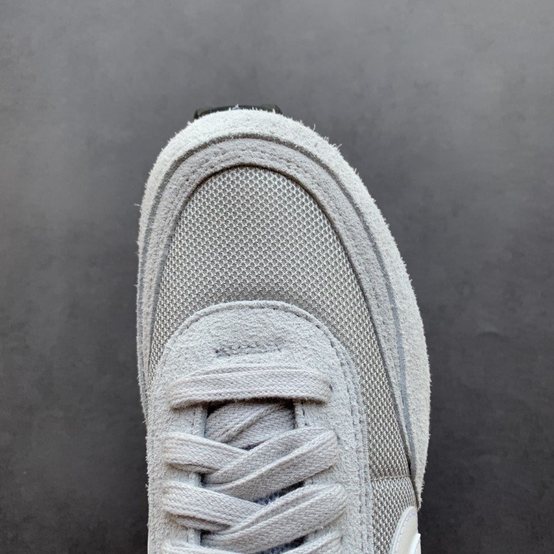 Fragment X Sacai X Nike LDWaffle Grey