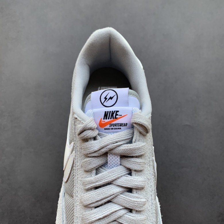 Fragment X Sacai X Nike LDWaffle Grey