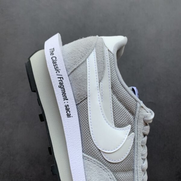 Fragment X Sacai X Nike LDWaffle Grey
