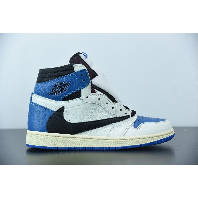 Fragment x Travis Scott x Air Jordan 1 High
