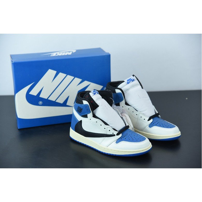 Fragment x Travis Scott x Air Jordan 1 High
