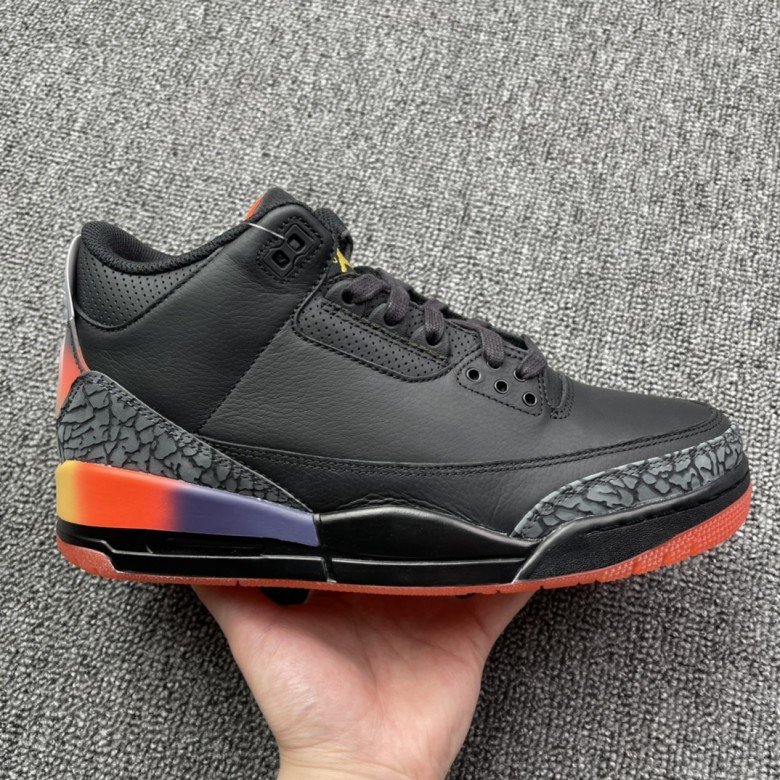 J Balvin X Air Jordan 3 Retro Rio
