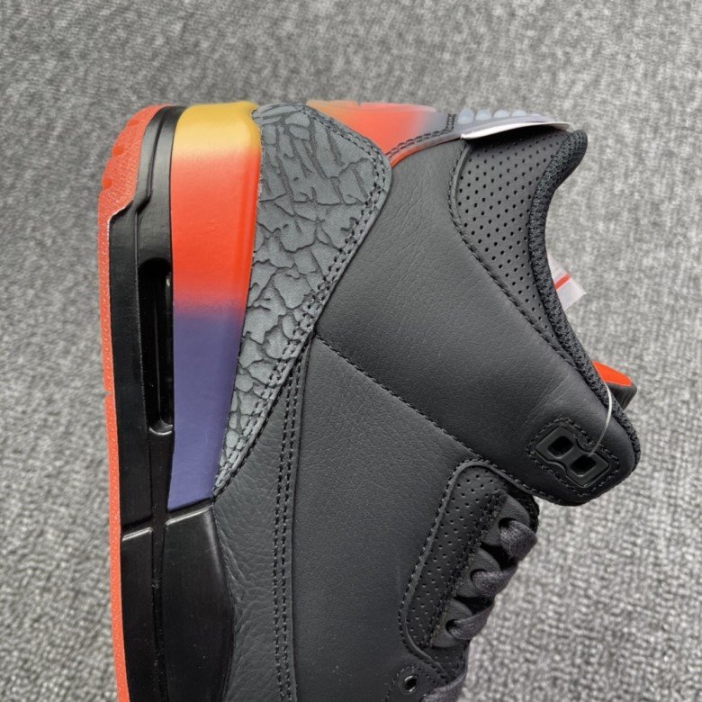 J Balvin X Air Jordan 3 Retro Rio