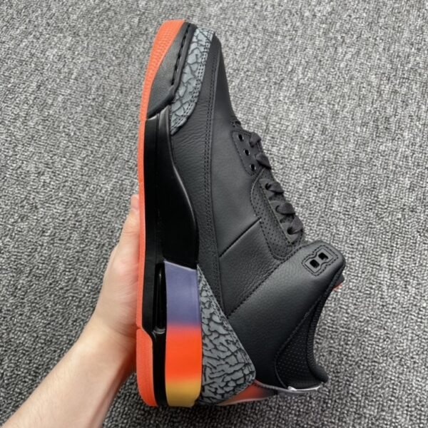 J Balvin X Air Jordan 3 Retro Rio