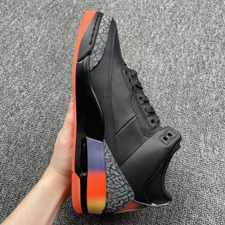 J Balvin X Air Jordan 3 Retro Rio