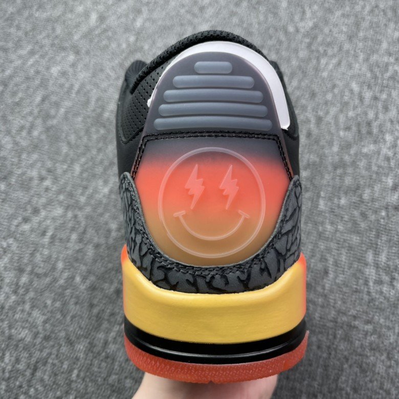 J Balvin X Air Jordan 3 Retro Rio