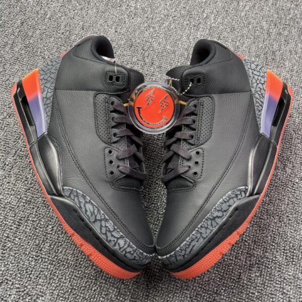 J Balvin X Air Jordan 3 Retro Rio