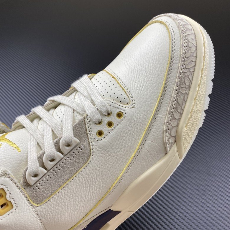 J Balvin X Air Jordan 3 Sunset