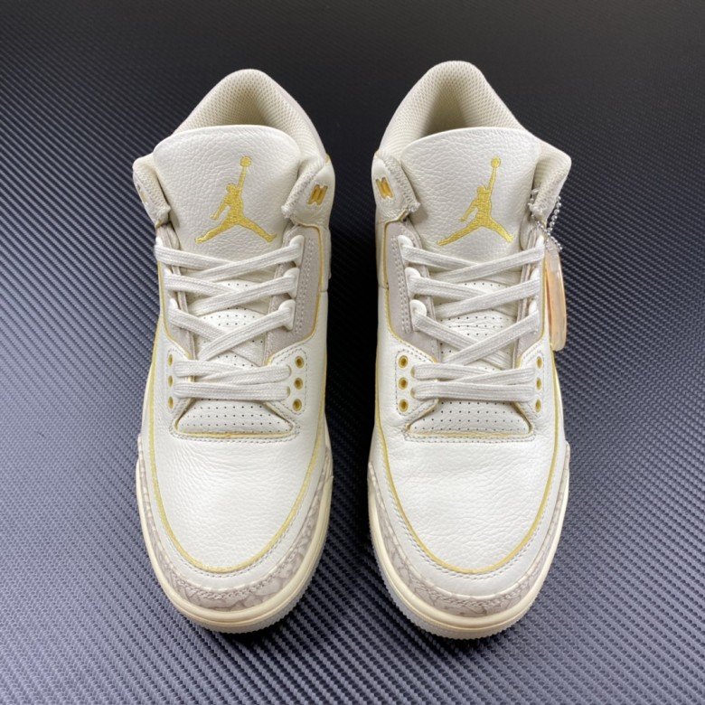 J Balvin X Air Jordan 3 Sunset