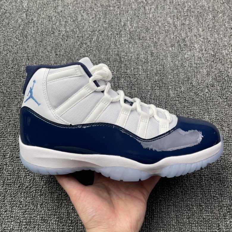 Jordan 11 Retro UNC Win Like 82