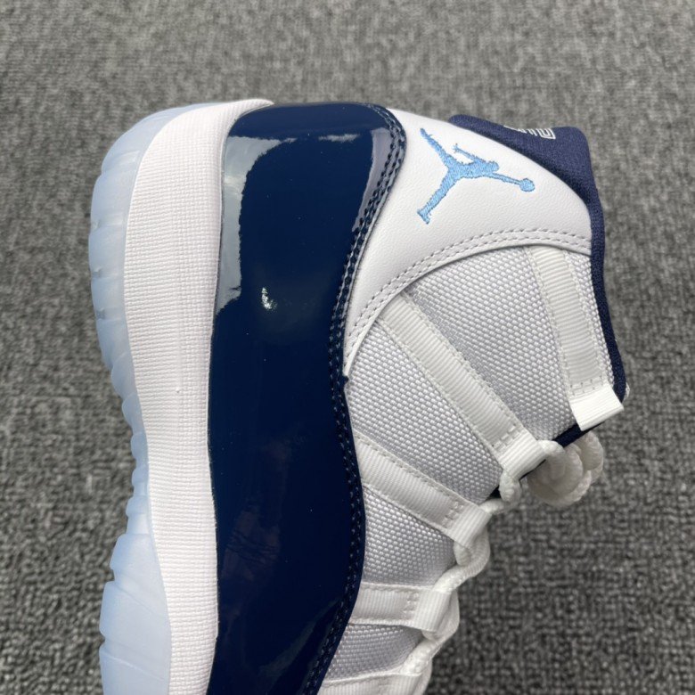 Jordan 11 Retro UNC Win Like 82