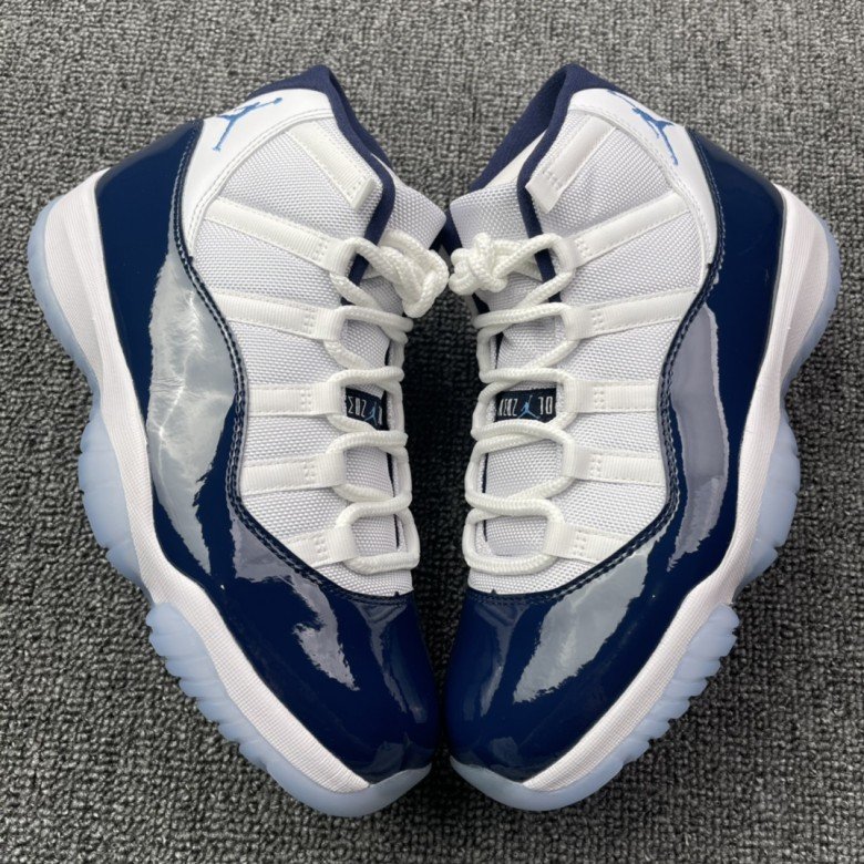 Jordan 11 Retro UNC Win Like 82