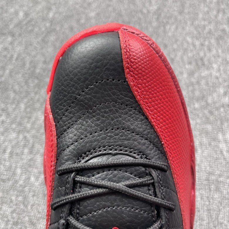 Jordan 12 Retro Reverse Flu Game