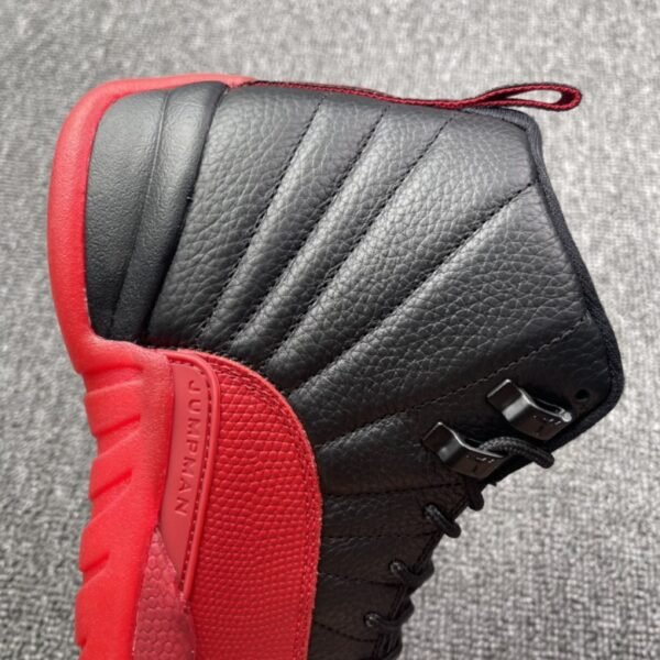 Jordan 12 Retro Reverse Flu Game