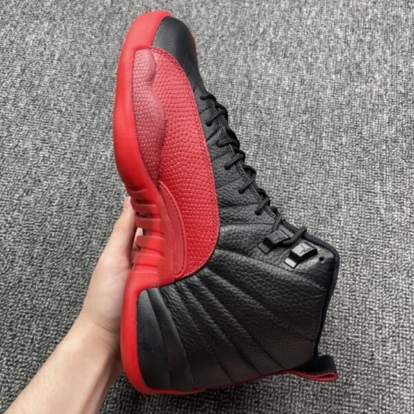 Jordan 12 Retro Reverse Flu Game