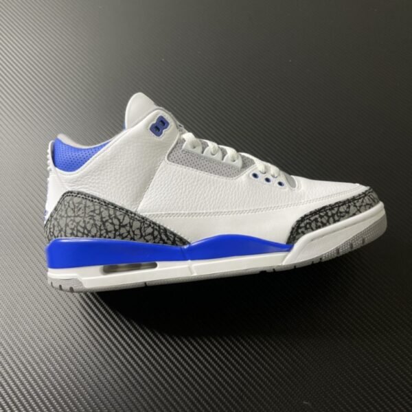 Jordan 3 Retro Racer Blue