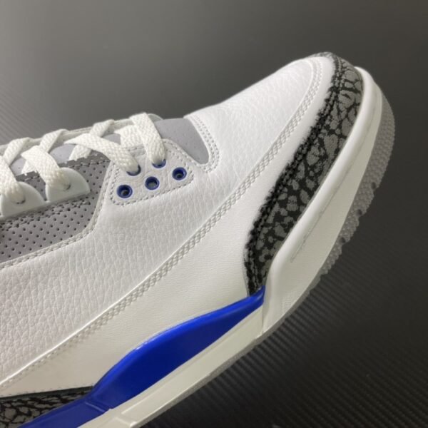 Jordan 3 Retro Racer Blue