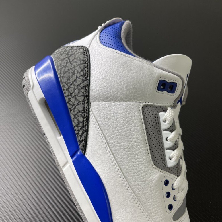 Jordan 3 Retro Racer Blue
