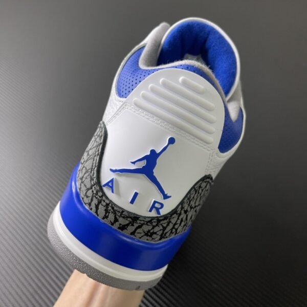 Jordan 3 Retro Racer Blue
