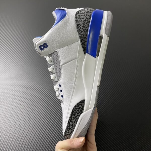 Jordan 3 Retro Racer Blue