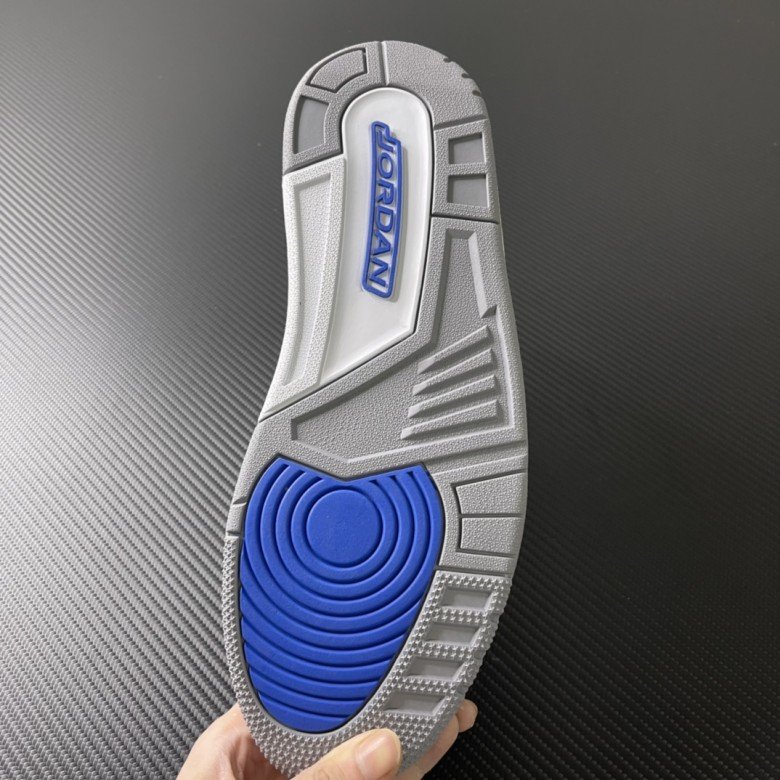 Jordan 3 Retro Racer Blue