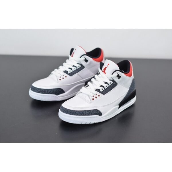 Jordan 3 Retro SE Fire Red Denim 2020