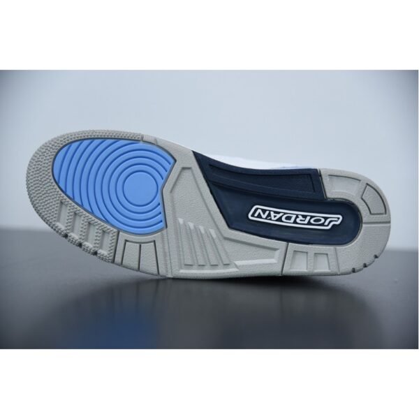 Jordan 3 Retro UNC (2020)