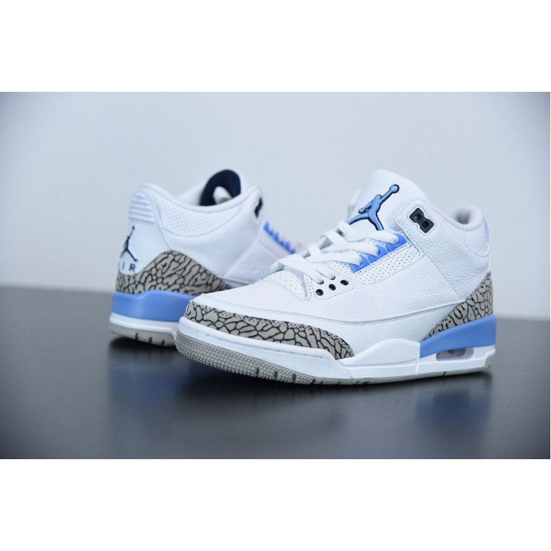 Jordan 3 Retro UNC (2020)
