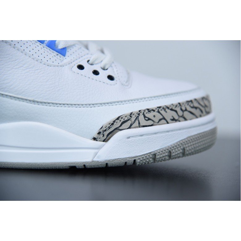 Jordan 3 Retro UNC (2020)