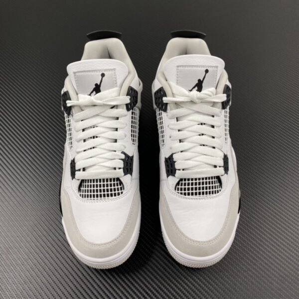 Jordan 4 Retro Military Black
