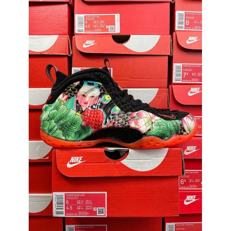 Nike Air Foamposite One Tianjin
