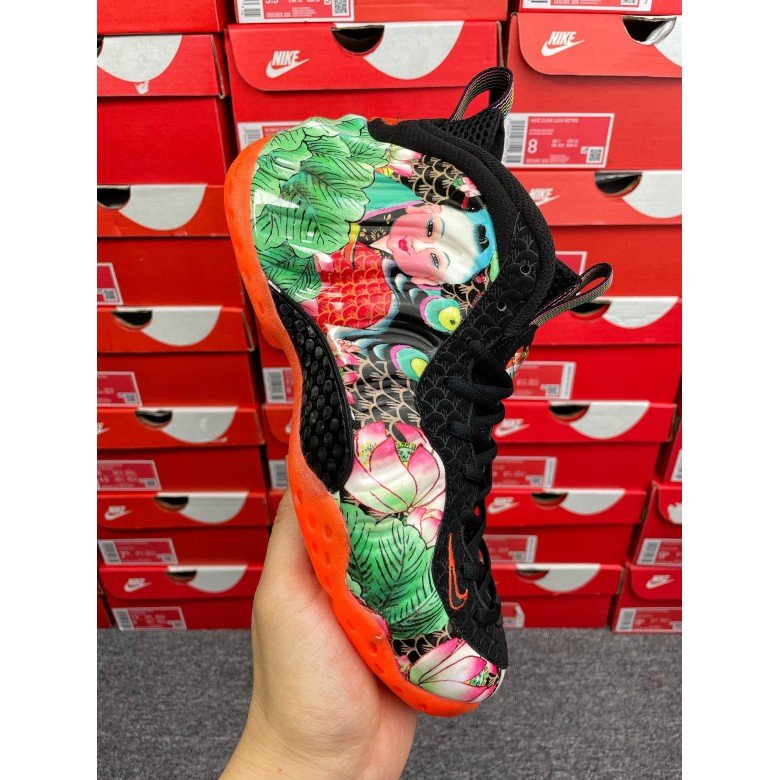 Nike Air Foamposite One Tianjin
