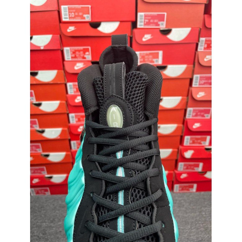 Nike Air Foamposite Pro Island Green 2017