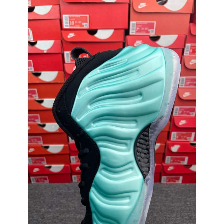 Nike Air Foamposite Pro Island Green 2017