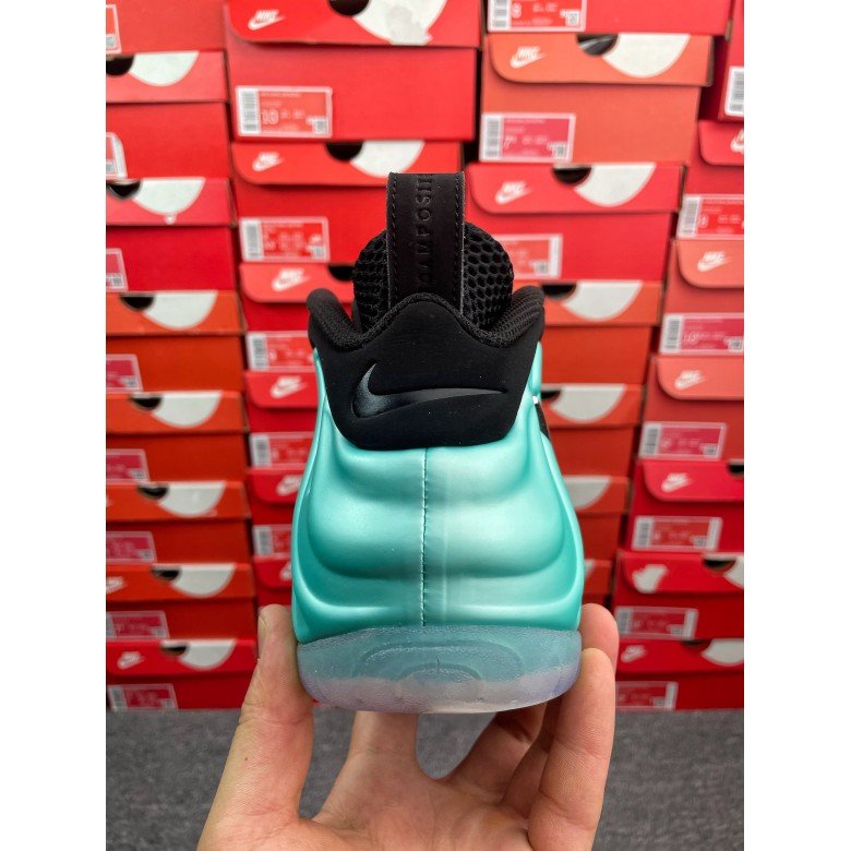 Nike Air Foamposite Pro Island Green 2017