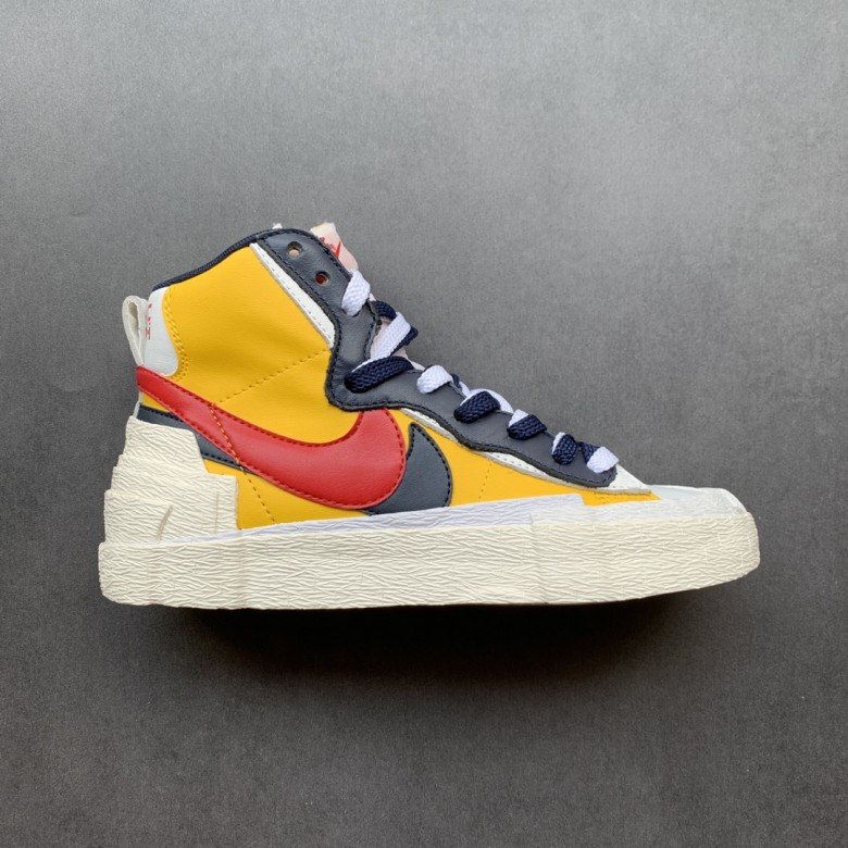 Nike Blazer High Sacai Snow Beach