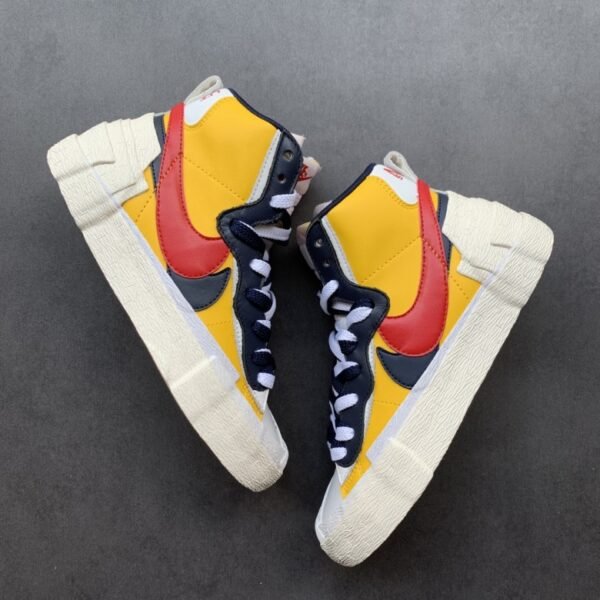 Nike Blazer High Sacai Snow Beach