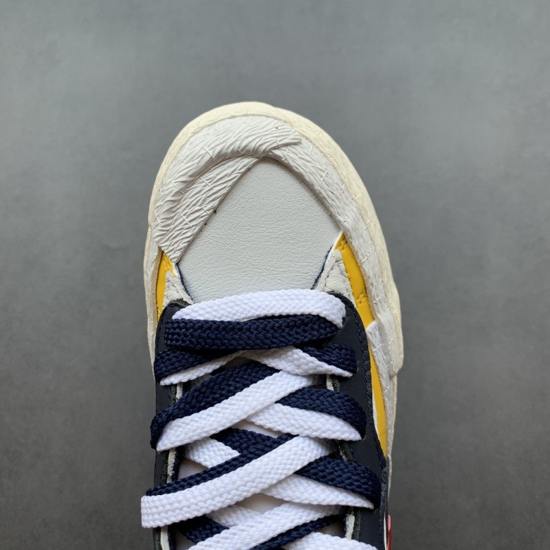 Nike Blazer High Sacai Snow Beach