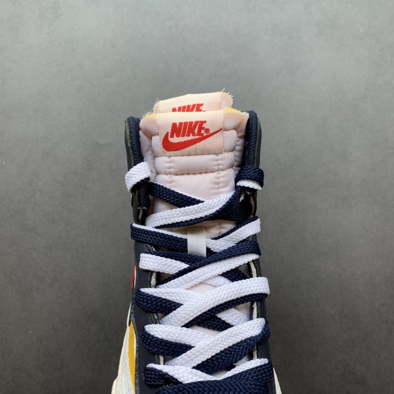 Nike Blazer High Sacai Snow Beach