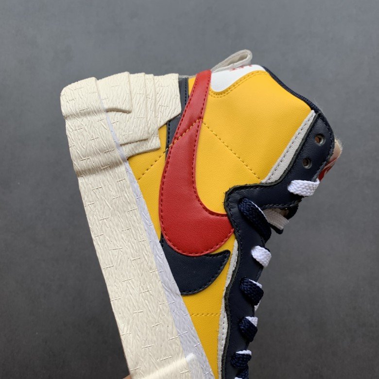 Nike Blazer High Sacai Snow Beach