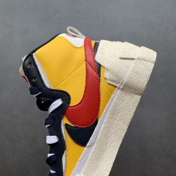 Nike Blazer High Sacai Snow Beach