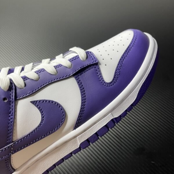Nike Dunk Low Court Purple 2022