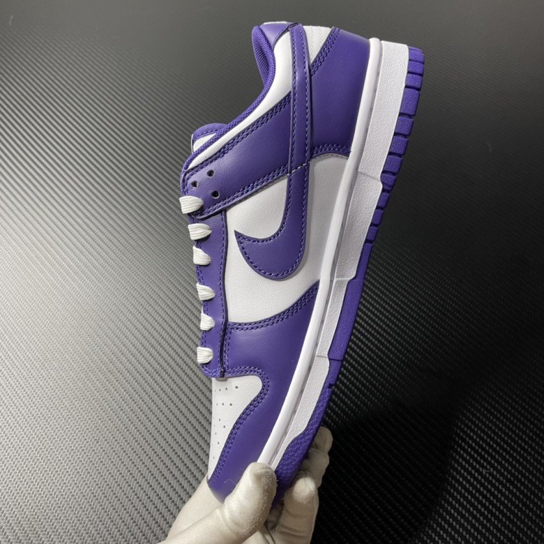 Nike Dunk Low Court Purple 2022